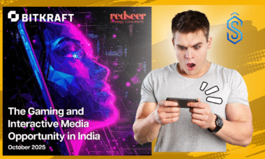 Gaming and Interactive Media Opportunity in India