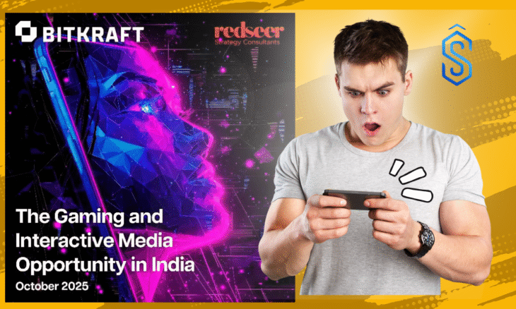 Gaming and Interactive Media Opportunity in India