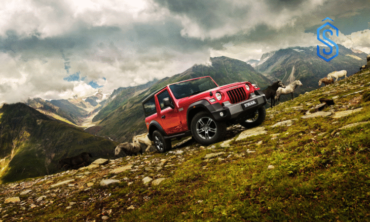New Mahindra Thar