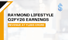 Raymond Lifestyle Q2FY26