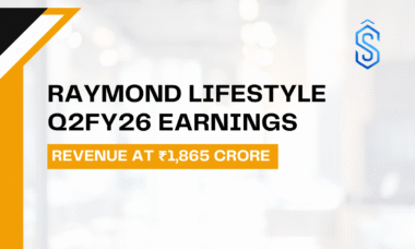 Raymond Lifestyle Q2FY26