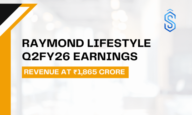 Raymond Lifestyle Q2FY26