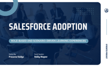 Salesforce Adoption Gydebites Podcast