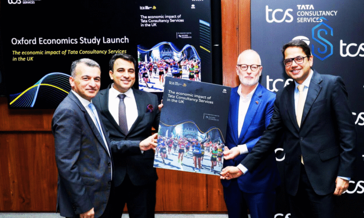 TCS AI Experience Zone and Design Studio