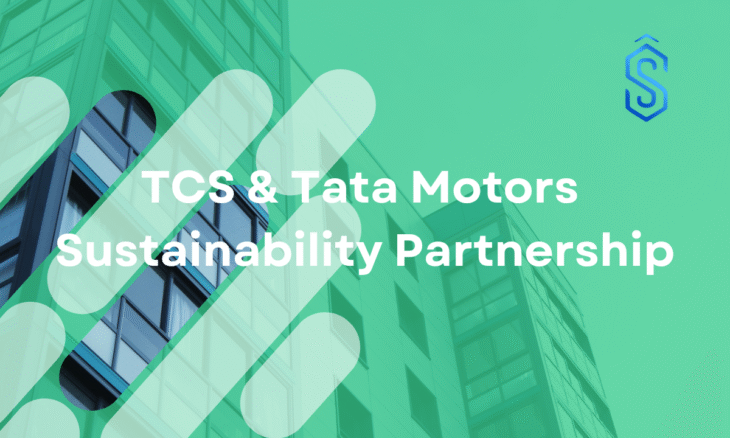 TCS Tata Motors Sustainability Partnership
