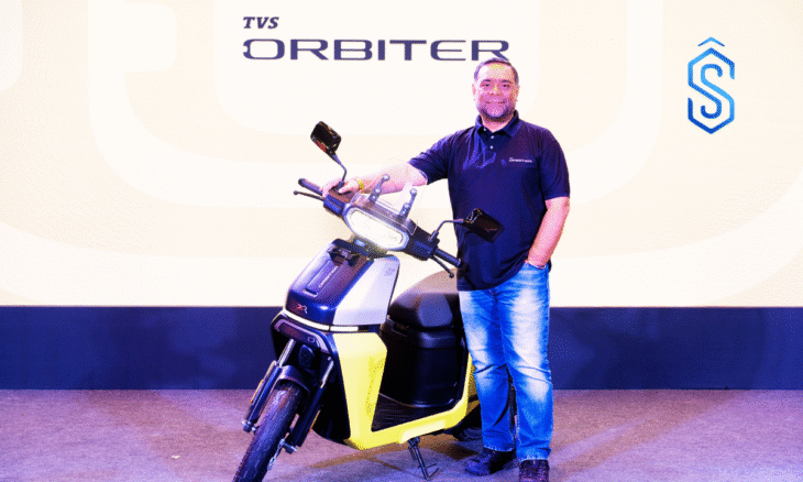 TVS Orbiter