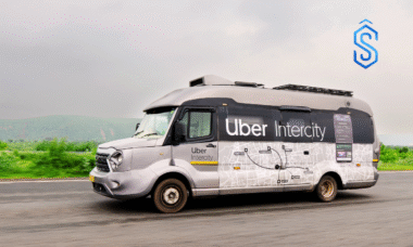 Uber Intercity Motorhomes