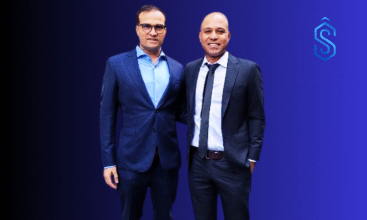 UnifyApps CoCEOs Ragy Thomas and Pavitar Singh