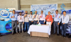 air cargo mission to Antarctica