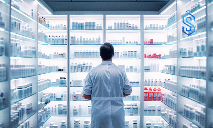 pharma exports