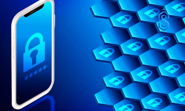 phone-locking platform