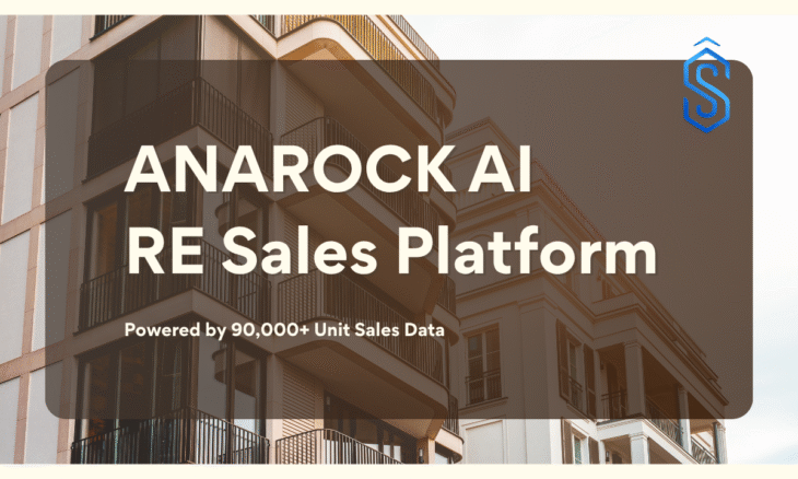 ANAROCK AI RE Sales Platform