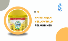 Amrutanjan Yellow Balm
