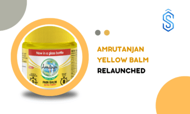 Amrutanjan Yellow Balm