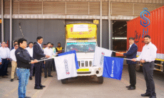 CNH Parts Distribution Centre