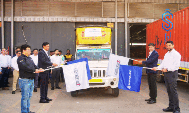 CNH Parts Distribution Centre