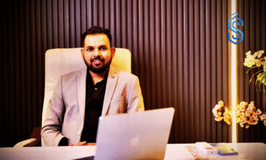 Event Planet Technologies Founder Rohit Yagya