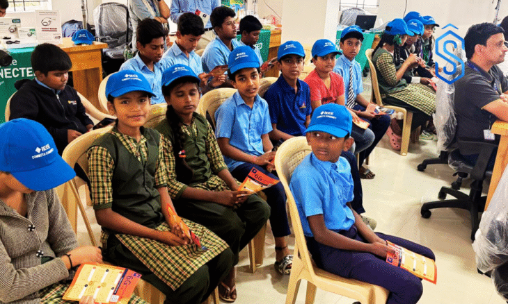 IEEE Connect a Community