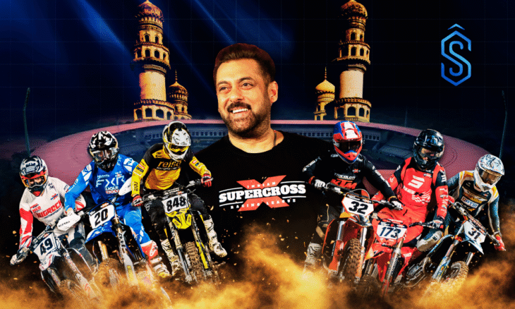 Indian Supercross Racing League Hyderabad