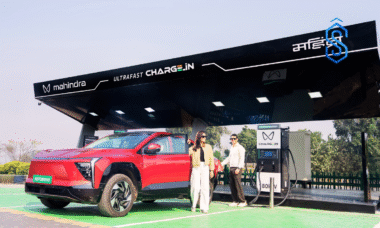 Mahindra ChargeIN