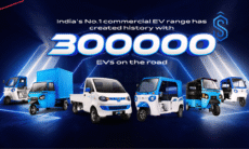 Mahindra Last Mile Mobility