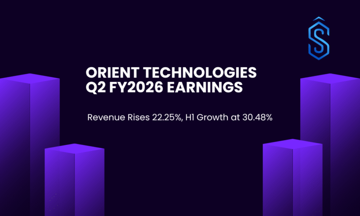 Orient Technologies Q2 FY2026