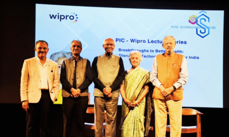 PIC Wipro Lecture Series