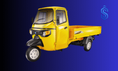 Piaggio Ape Xtra Bada 700