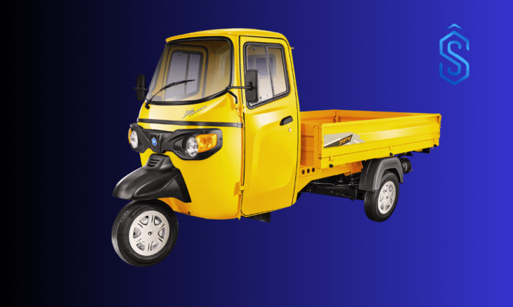 Piaggio Ape Xtra Bada 700