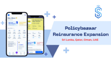 Policybazaar reinsurance