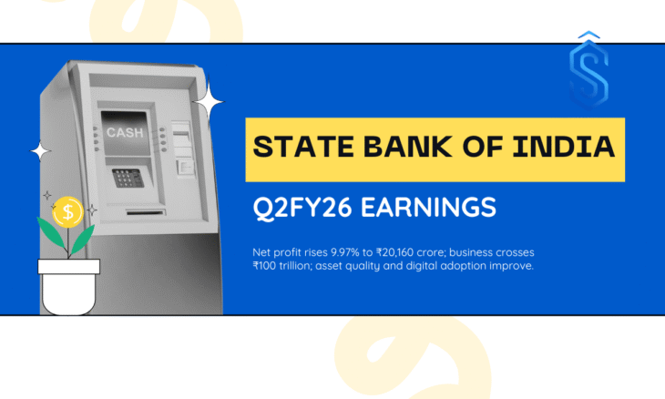 SBI Q2FY26