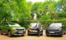 Skoda Auto India sales