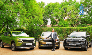 Skoda Auto India sales