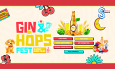 The Gin and Hops Fest