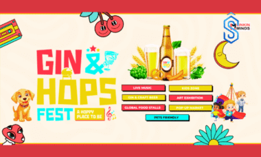 The Gin and Hops Fest