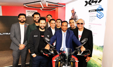 Ultraviolette expansion