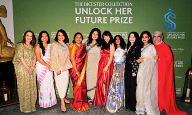 Unlock Her Future Prize