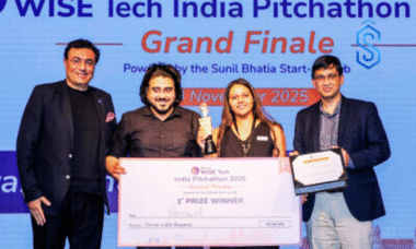 WISE Tech India Pitchathon 2025