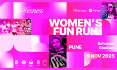Wesness Womens Fun Run