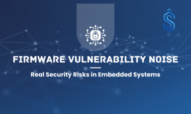 firmware vulnerability noise