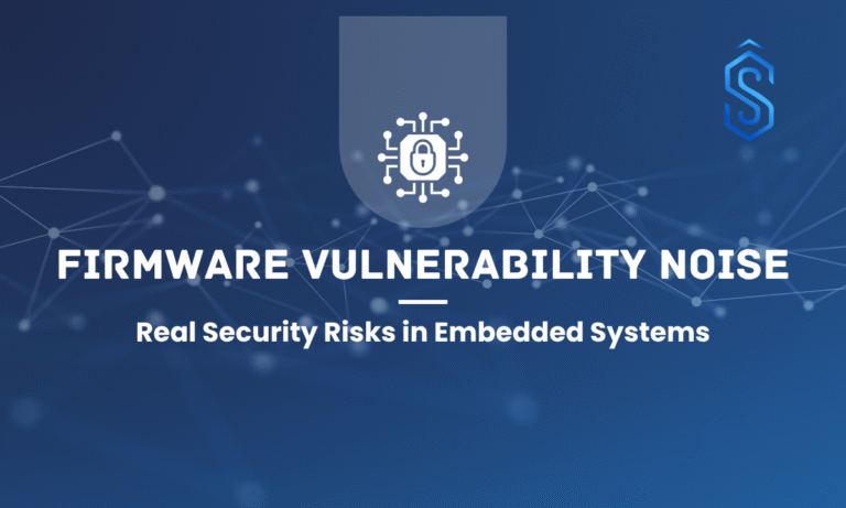 firmware vulnerability noise