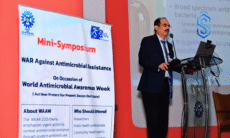 Antimicrobial Resistance