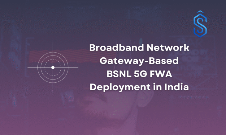 BSNL 5G FWA
