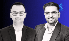 BYT Capital founder partners Amit Chand and Dinesh Kumar