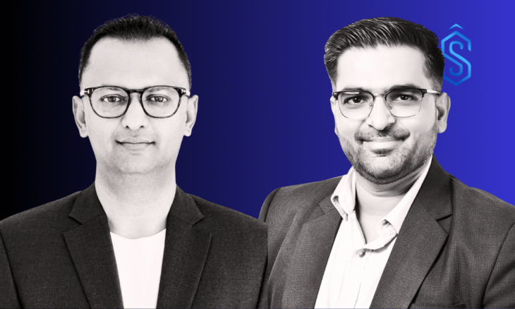 BYT Capital founder partners Amit Chand and Dinesh Kumar