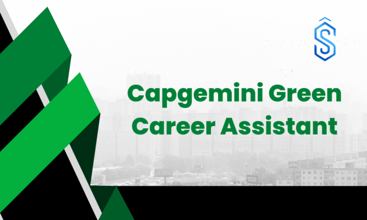Capgemini Green Career Assistant