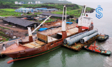 Dighi Port RoRo Terminal