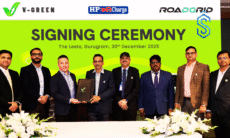 EVCS at HPCL retail outlets