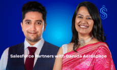 Garuda Aerospace Salesforce collaboration