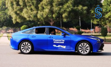 Green Hydrogen Mobility